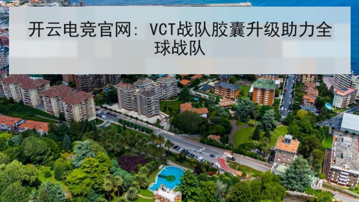 开云电竞官网: VCT战队胶囊升级助力全球战队