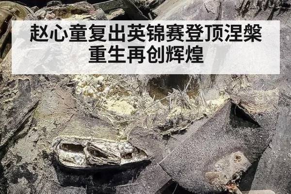 赵心童复出英锦赛登顶涅槃重生再创辉煌